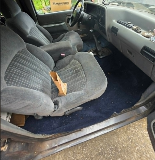 92 Ranger 6 Cyl 4.0 4x4 Manual Build