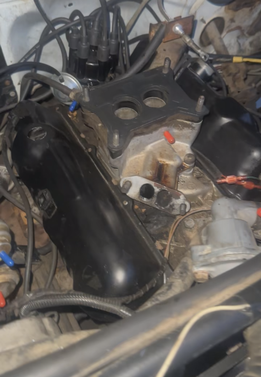 85 Ranger V6 Restoration [Aces EFI time]