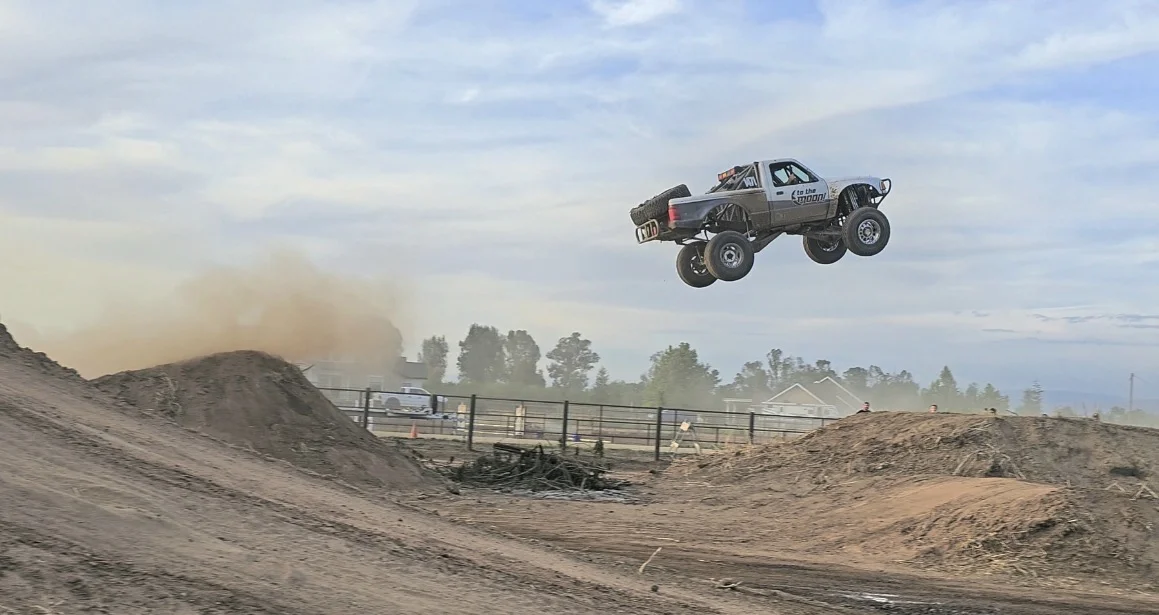 RaceRangers Build