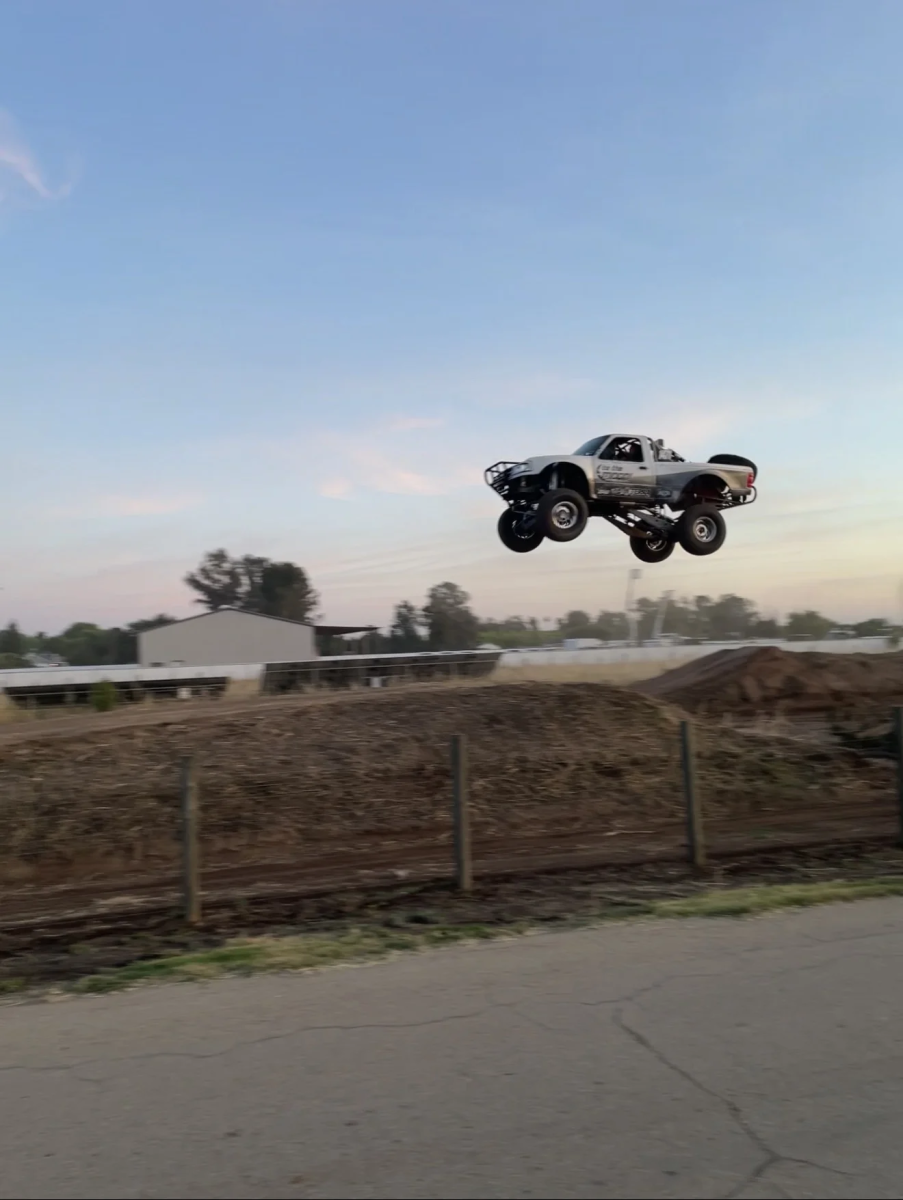RaceRangers Build
