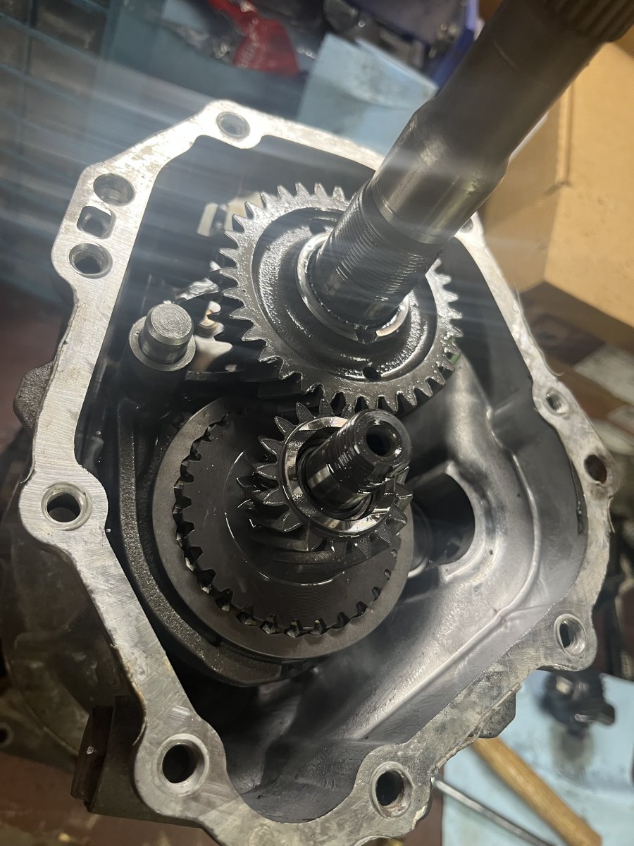 M5OD-R1 usually pops out of 5th