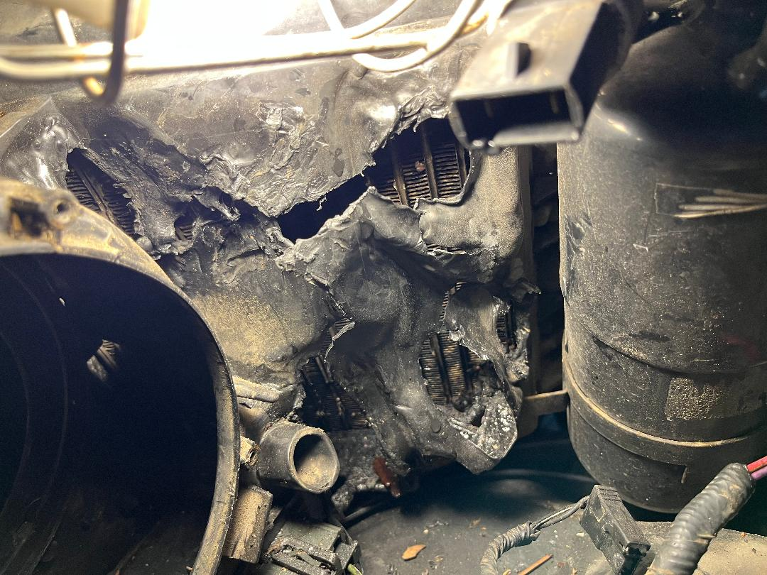Evaporator coil remove/repair need video