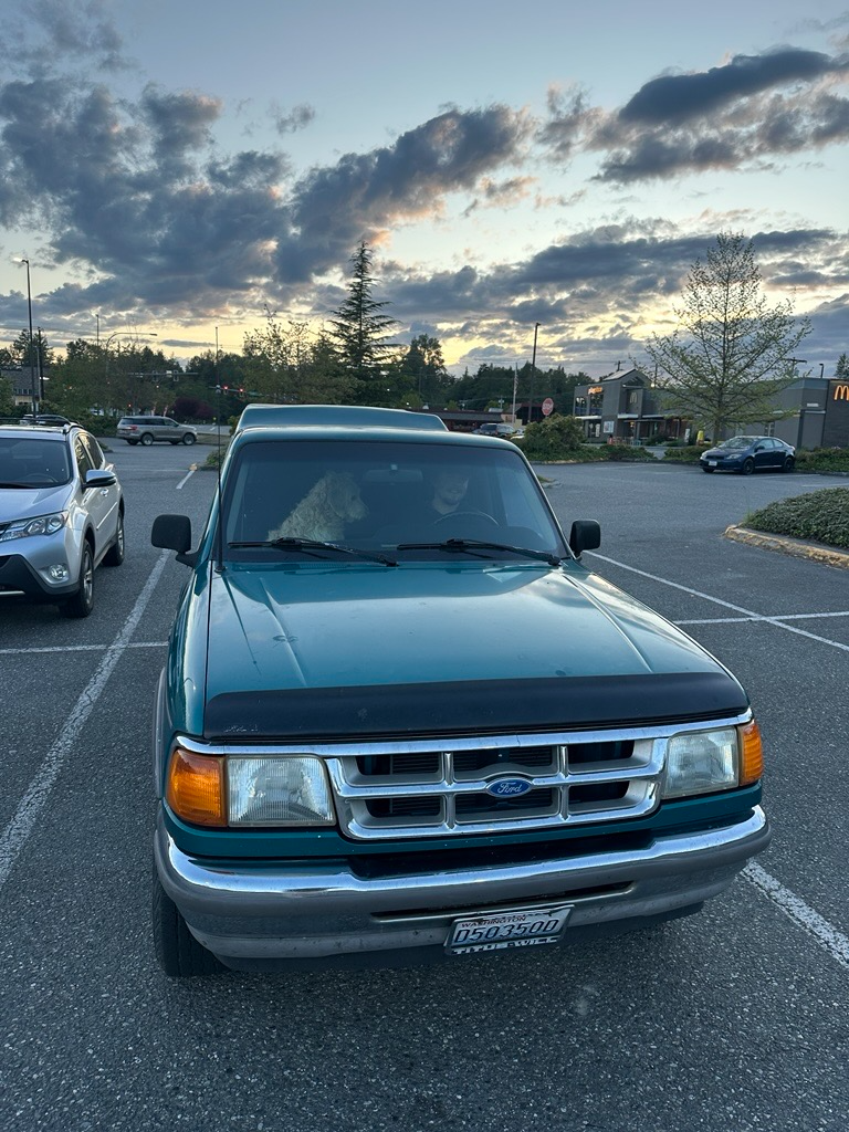 Thew's 94 XLT 4x4 3.0 5spd