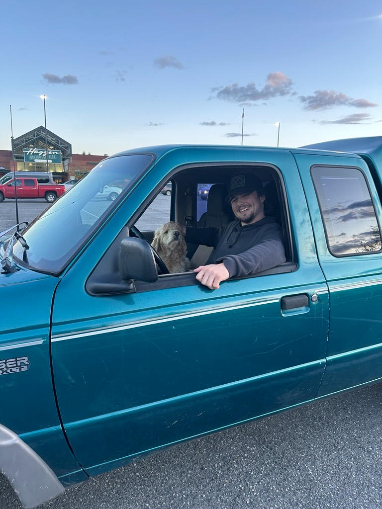 Thew's 94 XLT 4x4 3.0 5spd