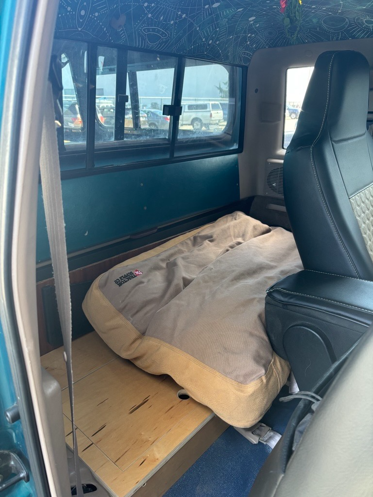 Thew's 94 XLT 4x4 3.0 5spd