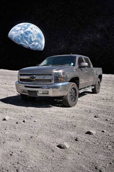 A Truck For Sale Ad
