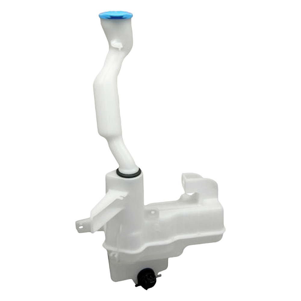Different Washer Fluid tank?