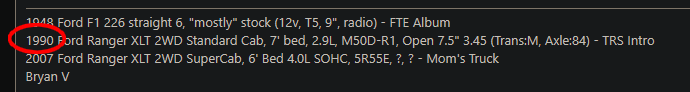 Specific Radio Boss (note not Bose, but Boss) 632UAB