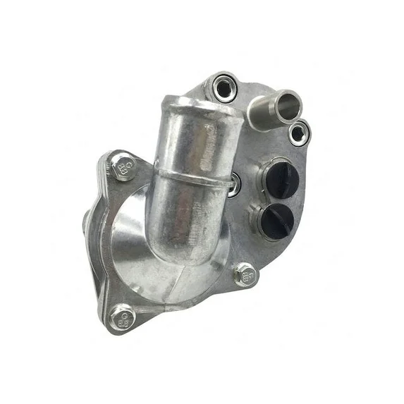 Thermostat housing options