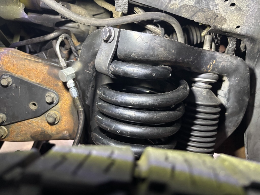 Thew's 94 XLT 4x4 3.0 5spd