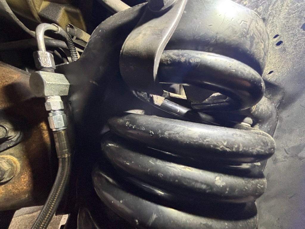 Thew's 94 XLT 4x4 3.0 5spd