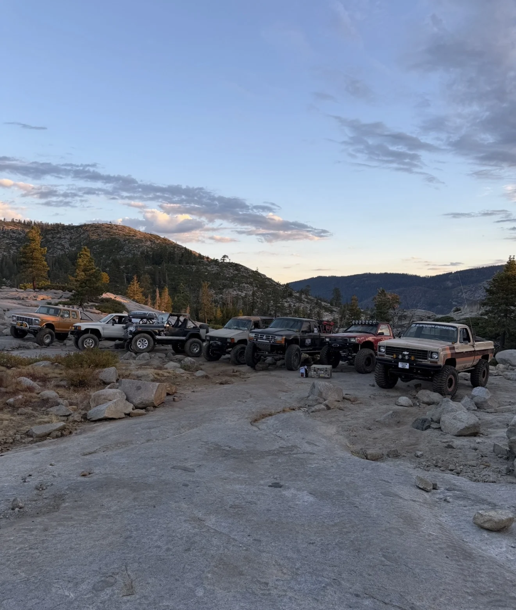 Raceranger's 4x4 Build