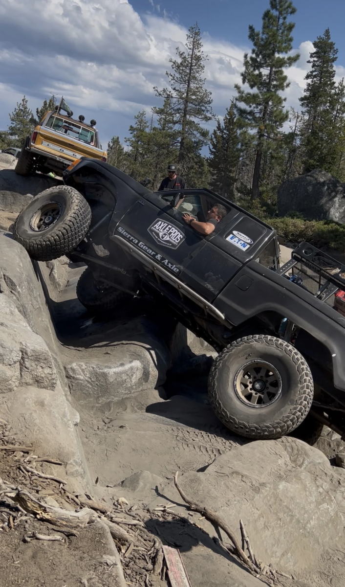 Raceranger's 4x4 Build