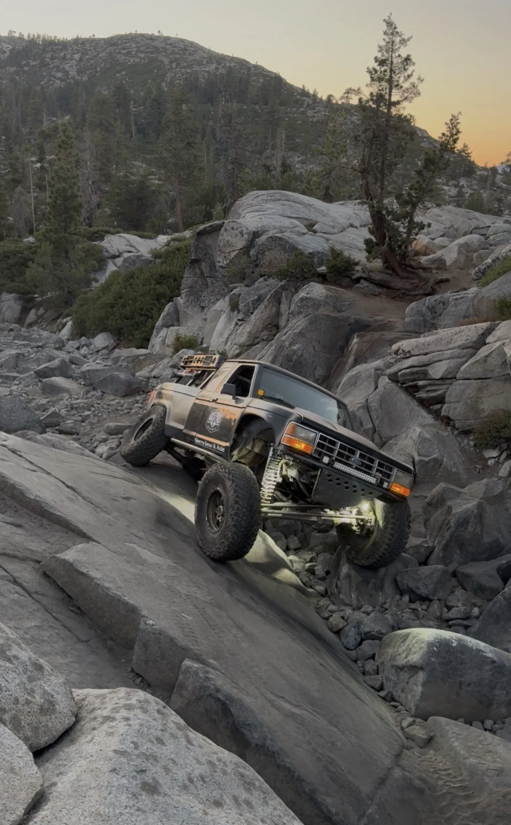 Raceranger's 4x4 Build