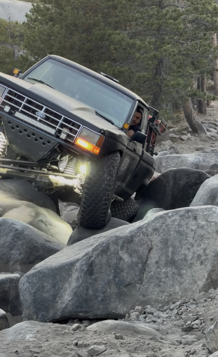 Raceranger's 4x4 Build