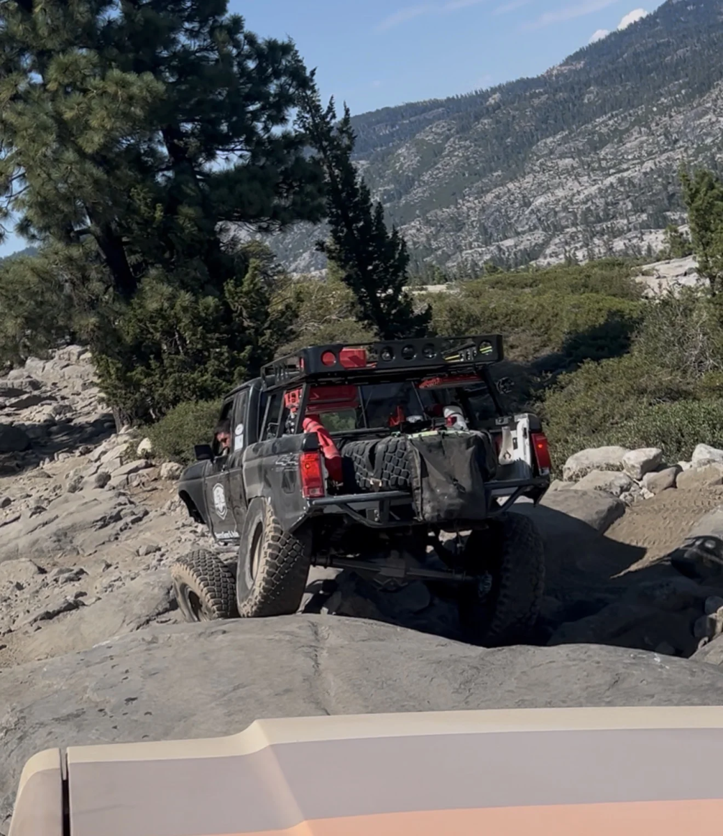 Raceranger's 4x4 Build