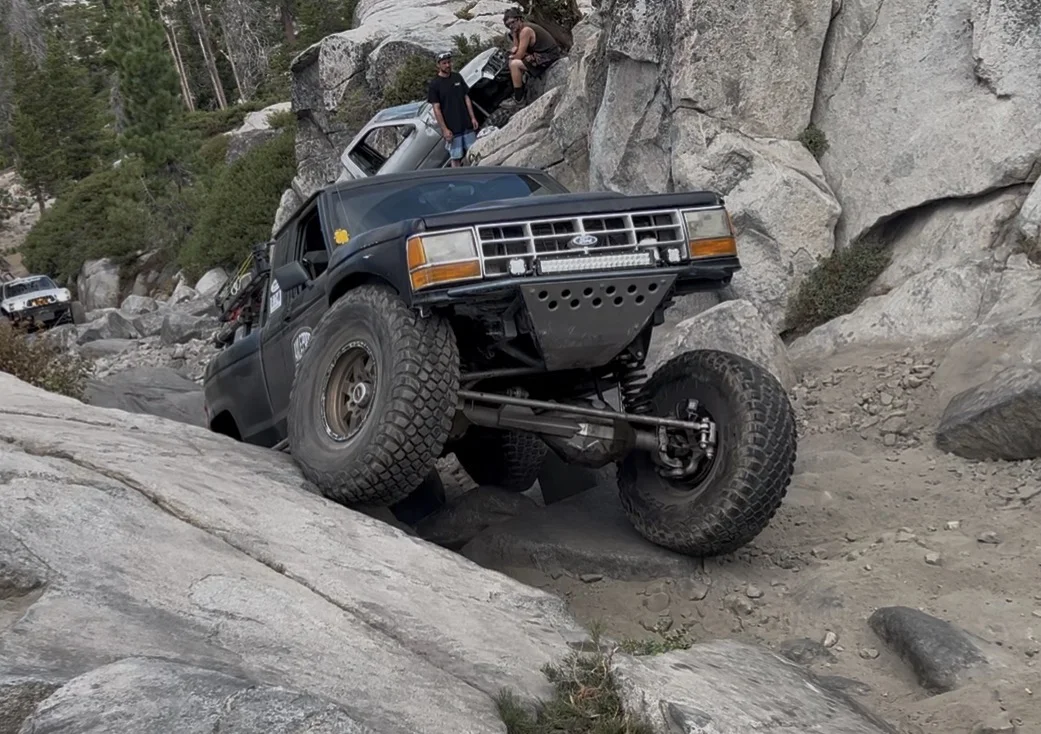 Raceranger's 4x4 Build