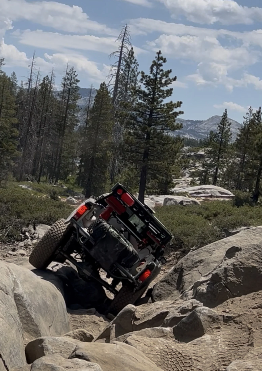 Raceranger's 4x4 Build