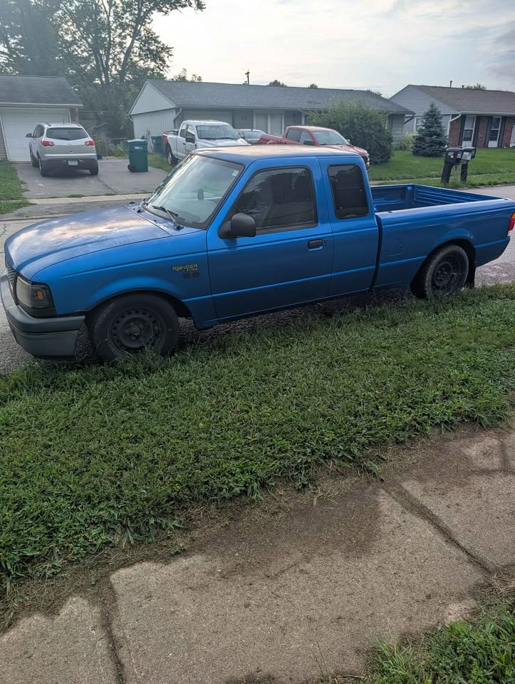 1999 Ranger supercab 2wd V8