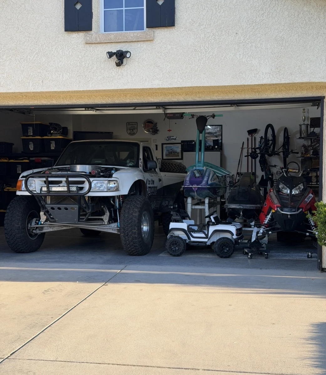 RaceRangers Build