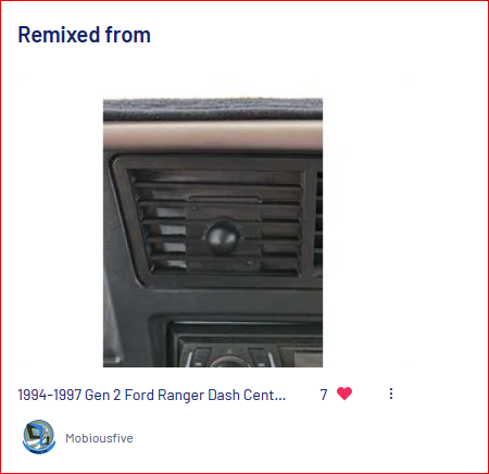 94-97 Power Port Panel