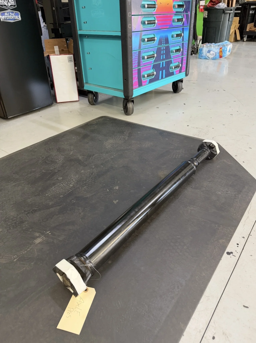 Raceranger's 4x4 Build