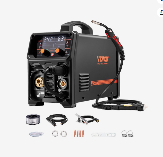 New tools you've bought recently?