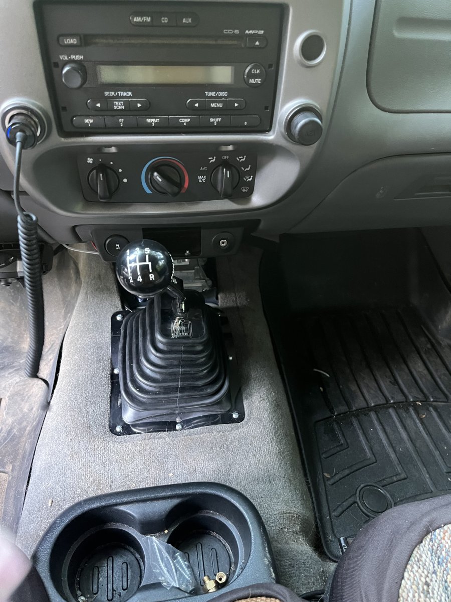 >> Are OEM shifter-bushing parts still available for ze M5OD??...
