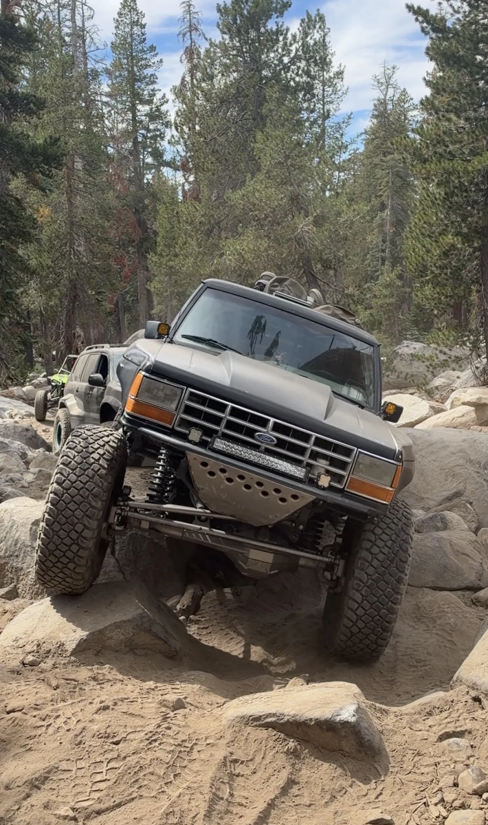 Raceranger's 4x4 Build