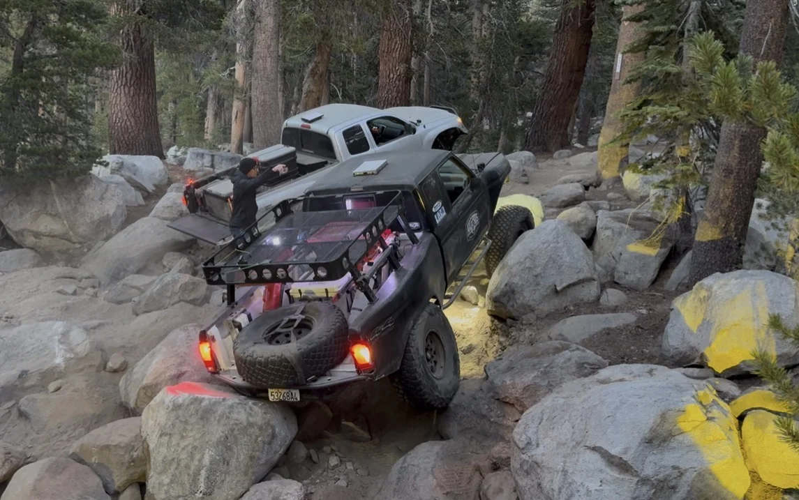 Raceranger's 4x4 Build
