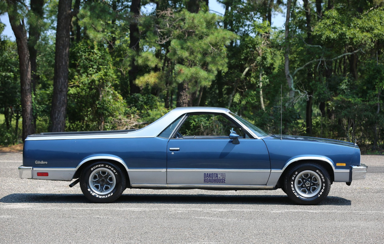 Pontiac pickup
