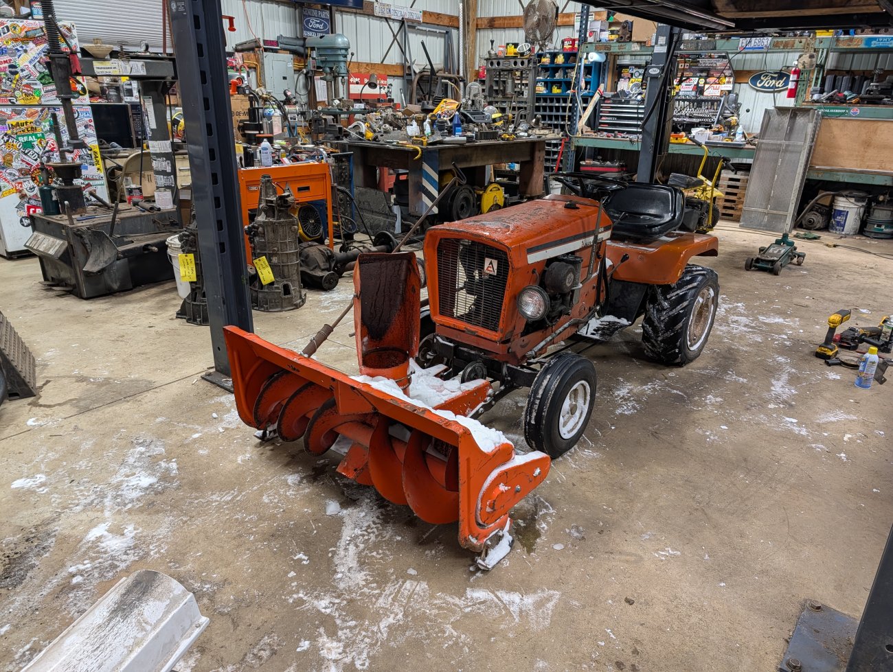 PlumCrazy's 88 SuperCab 2.3T Build