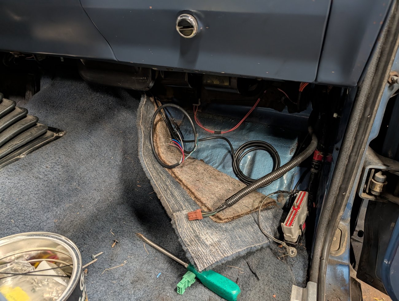 PlumCrazy's 88 SuperCab 2.3T Build