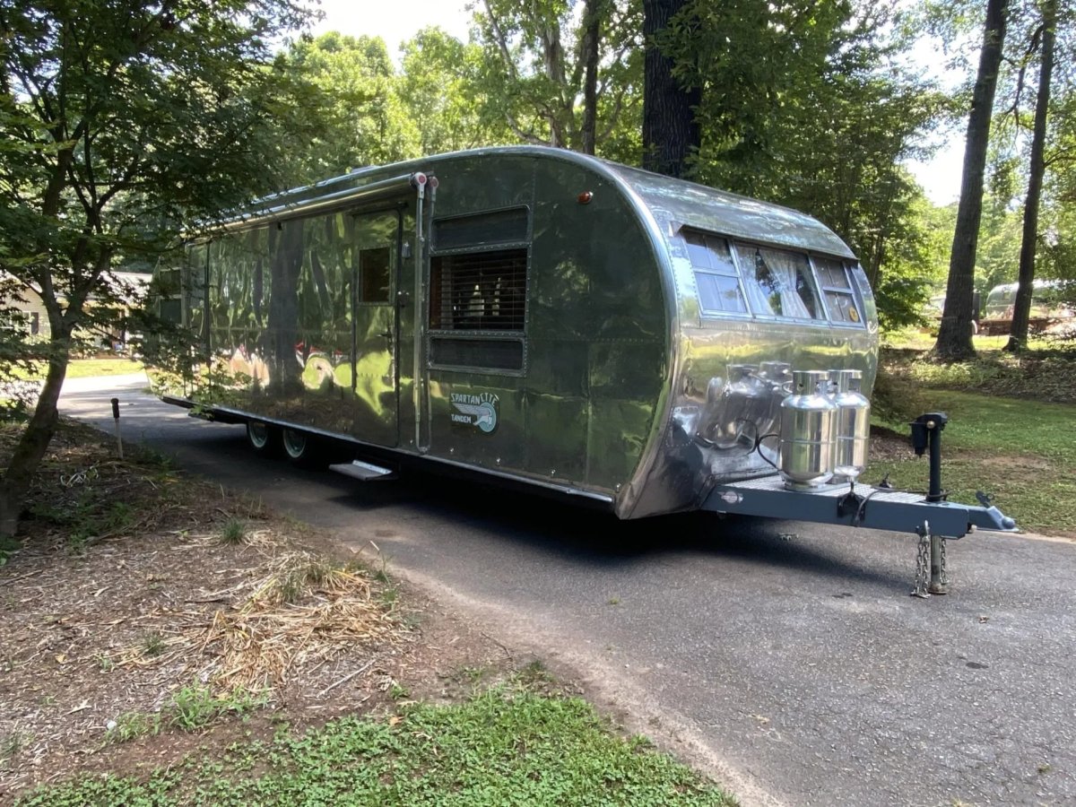 1957 Spartan Imperial Mansion - Dream House