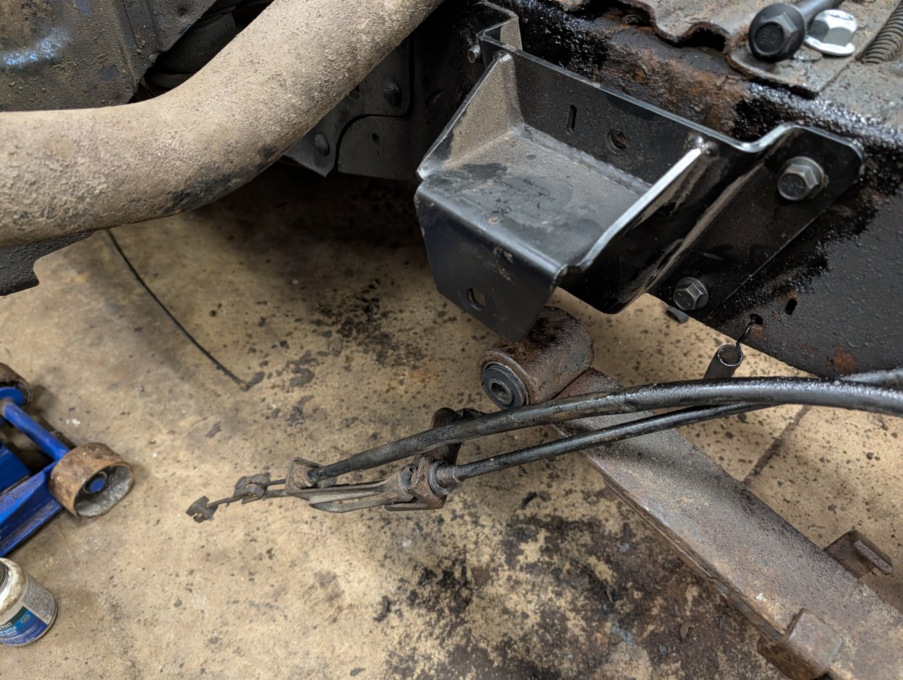 PlumCrazy's 88 SuperCab 2.3T Build