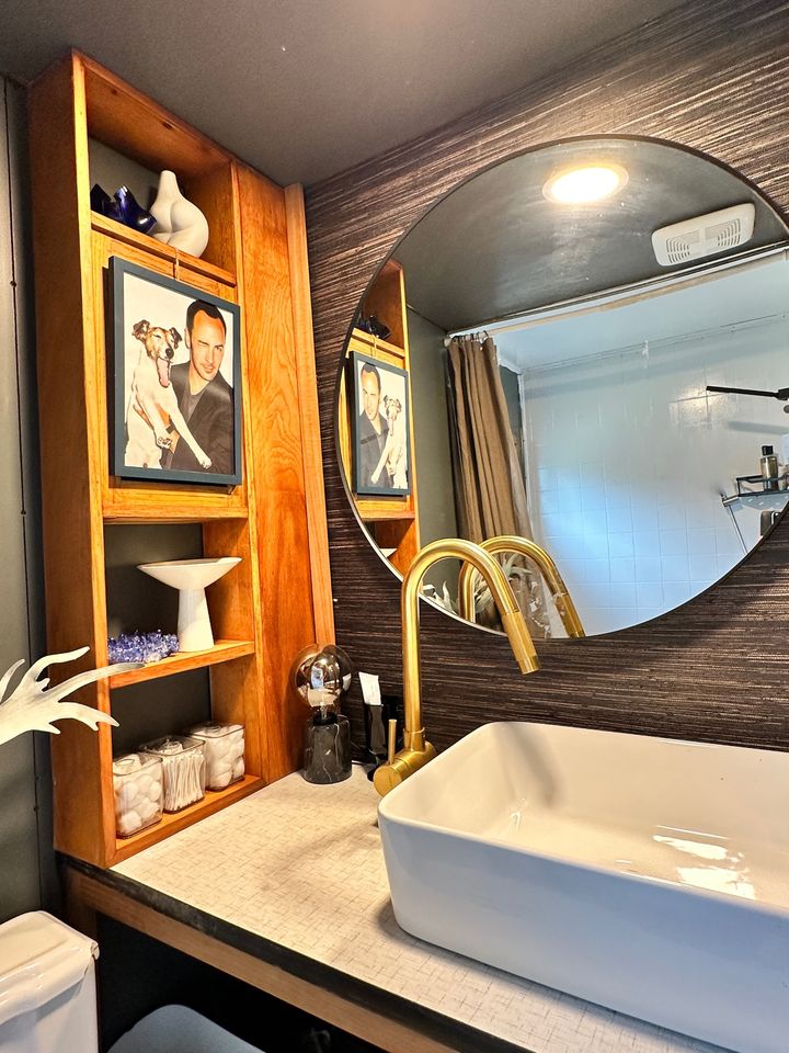 1957 Spartan Imperial Mansion - Dream House