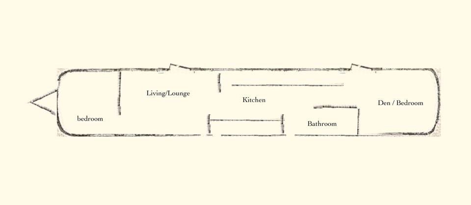 1957 Spartan Imperial Mansion - Dream House