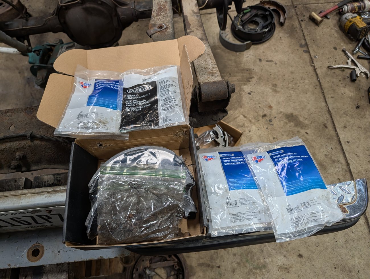 PlumCrazy's 88 SuperCab 2.3T Build