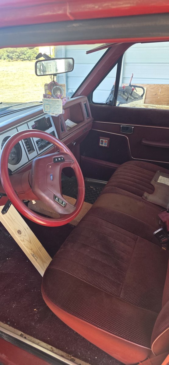 1990 Supercab rock crawler build