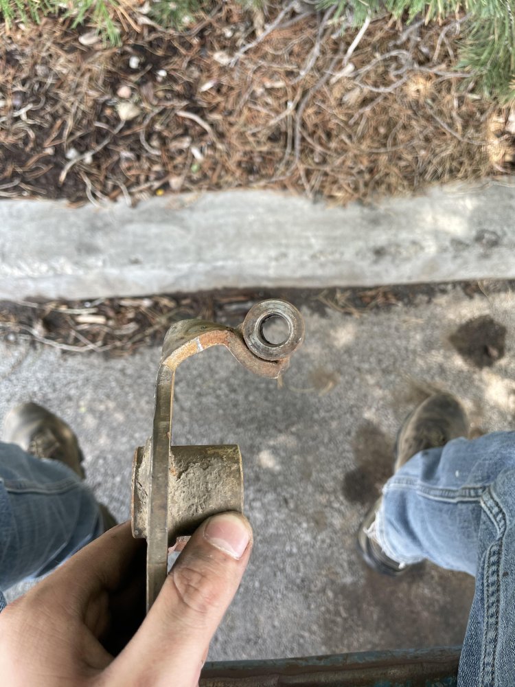 1992 Ford ranger bent shift linage 1.jpg