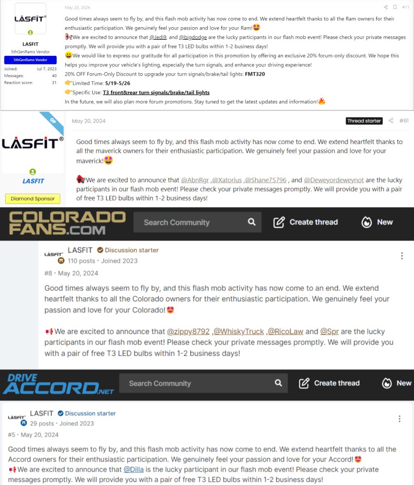 2. Lasfit give some lucky users the free LED lights.png.jpeg