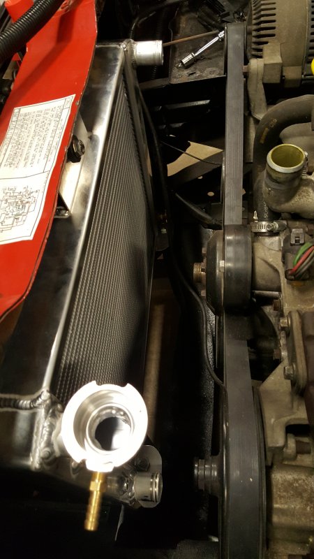 Northern aluminum raditator.how well do they work?