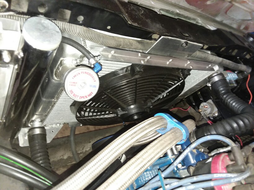 Northern aluminum raditator.how well do they work?