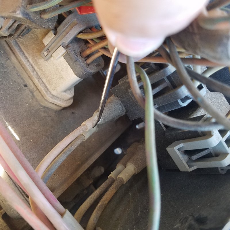 83 ranger carburated high idle | The Ranger Station