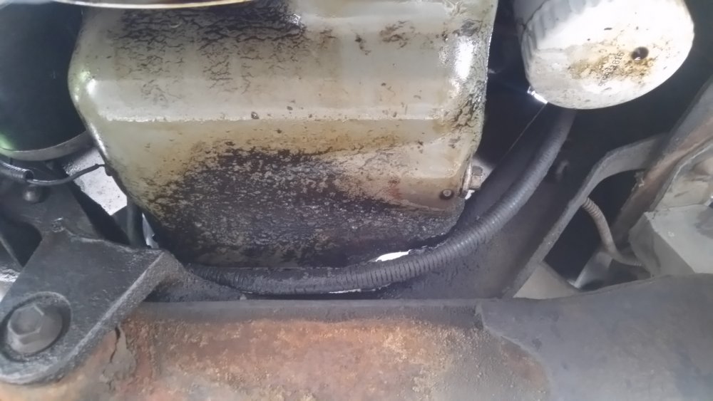 Urgent!  Starter wire routing