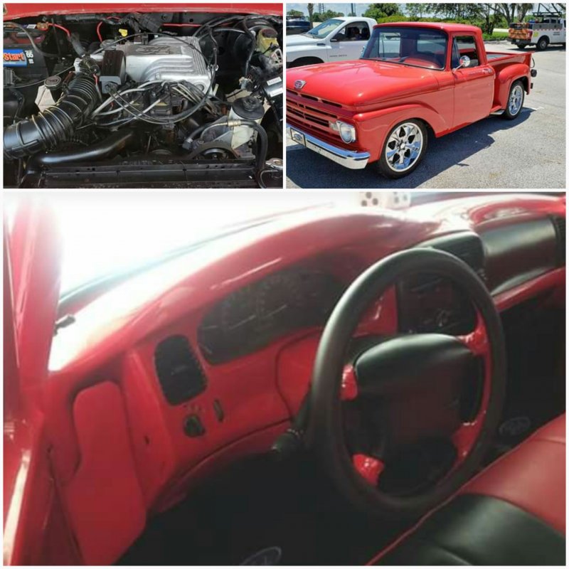 Very nicely done Resto-Mod | The Ranger Station