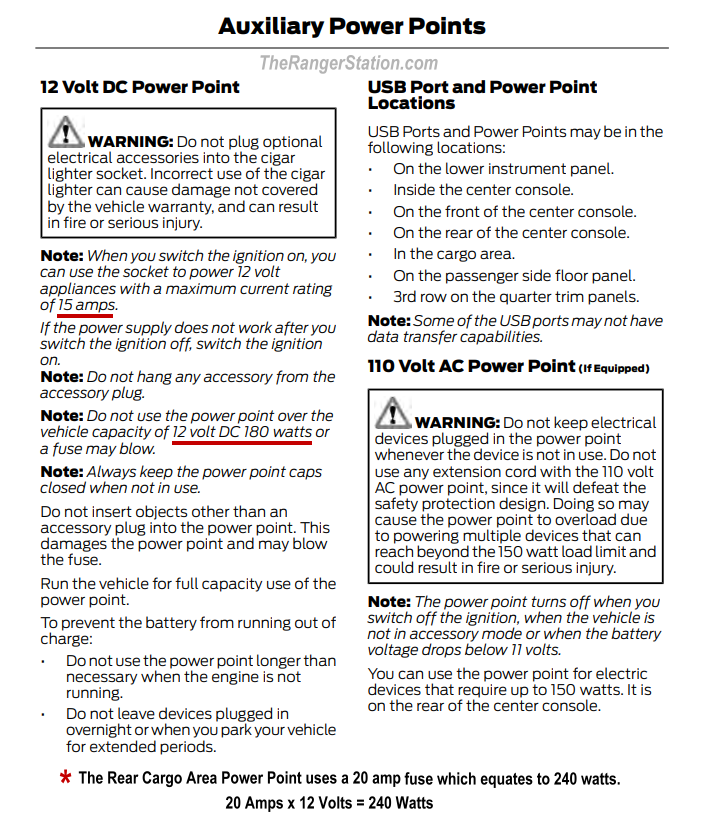 2019_ford_ranger_bed_power_supply_power_amp_watts_rating.PNG