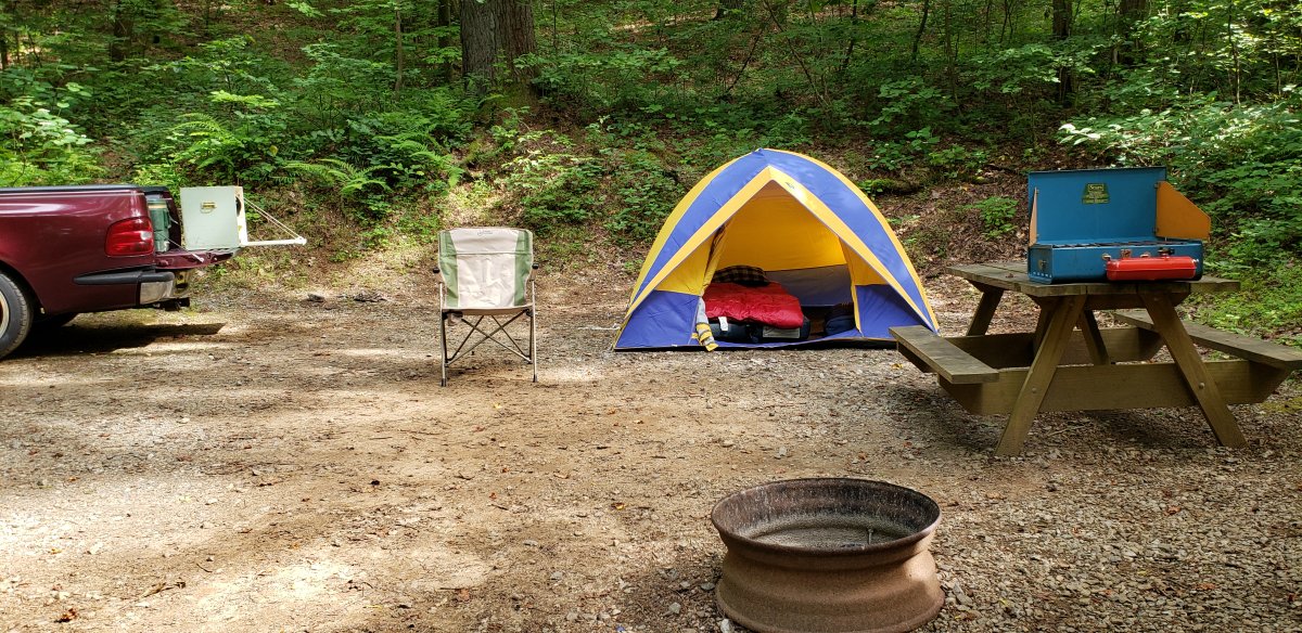 Tailgate as a sawhorse?