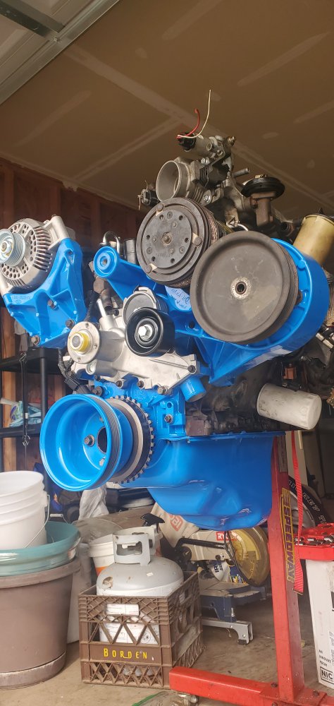 97 ranger 3.0 plate....ASAP