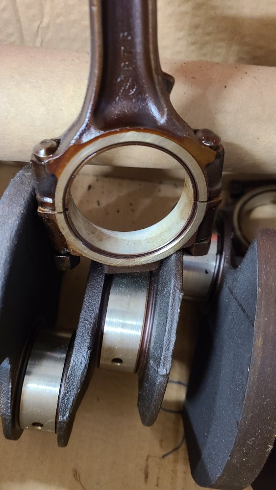 Engine knocking?
